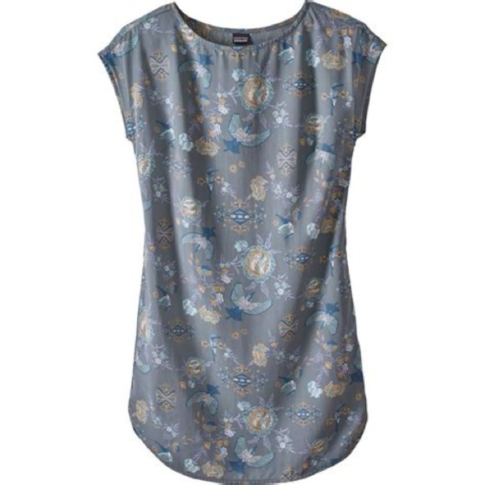 Patagonia June Lake Dress S
